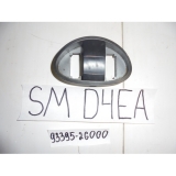 Пластик салона, HYUNDAI, SANTA FE CLASSIC , SM, D4EA, 04.2007 - 04.2013, 93395-26000