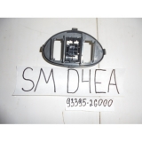 Пластик салона, HYUNDAI, SANTA FE CLASSIC , SM, D4EA, 04.2007 - 04.2013, 93395-26000