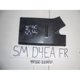 Воздуховод, HYUNDAI, SANTA FE CLASSIC , SM, D4EA, 04.2007 - 04.2013, F, R, 79366-26000