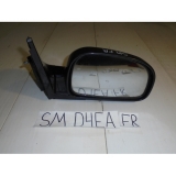 Зеркало заднего вида боковое, HYUNDAI, SANTA FE CLASSIC , SM, D4EA, 04.2007 - 04.2013, F, R