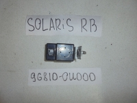 Зуммер, HYUNDAI, SOLARIS, RB, G4FC, 2011, 96810-0U000