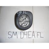 Дефлектор воздуховода, HYUNDAI, SANTA FE CLASSIC , SM, D4EA, 04.2007 - 04.2013, F, L