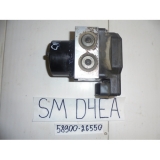 Блок абс, HYUNDAI, SANTA FE CLASSIC , SM, D4EA, 04.2007 - 04.2013, 58900-26550