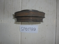 Шкив коленвала, KIA, SPECTRA, SD, S5D, 2000