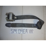 Ремень безопасности, HYUNDAI, SANTA FE CLASSIC , SM, D4EA, 04.2007 - 04.2013, R, R