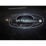 Личинка замка, HYUNDAI, SANTA FE CLASSIC , SM, D4EA, 04.2007 - 04.2013, F, L