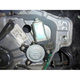 Дверь, HYUNDAI, SANTA FE CLASSIC , SM, D4EA, 04.2007 - 04.2013, F, L