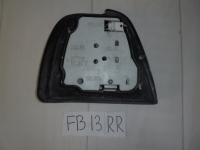 Фонарь в крыло, NISSAN, SUNNY, FB13, GA13DS, 1990-1993, R