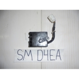 Мотор заслонки отопителя, HYUNDAI, SANTA FE CLASSIC , SM, D4EA, 04.2007 - 04.2013