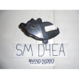 Кнопка управления зеркалами, HYUNDAI, SANTA FE CLASSIC , SM, D4EA, 04.2007 - 04.2013, 93530-26000