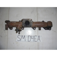 Коллектор выпускной, HYUNDAI, SANTA FE CLASSIC , SM, D4EA, 04.2007 - 04.2013