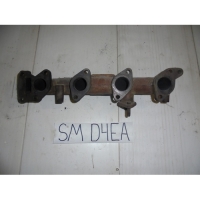 Коллектор выпускной, HYUNDAI, SANTA FE CLASSIC , SM, D4EA, 04.2007 - 04.2013