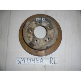 Диск тормозной, HYUNDAI, SANTA FE CLASSIC , SM, D4EA, 04.2007 - 04.2013, R, L