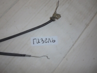 Трос капота, ГАЗ, 2705, ЗМЗ406, 2006