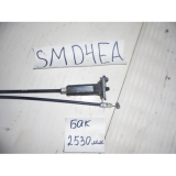 Трос открывания лючка бензобака, HYUNDAI, SANTA FE CLASSIC , SM, D4EA, 04.2007 - 04.2013