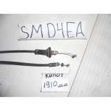 Трос капота, HYUNDAI, SANTA FE CLASSIC , SM, D4EA, 04.2007 - 04.2013