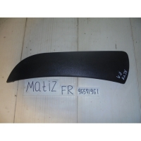 Пластик потолка, DAEWOO, MATIZ, KLYA, F8CV, 2005, F, R, 96571961