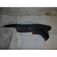 Накладка на порог внутренняя, DAEWOO, MATIZ, KLYA, F8CV, 2005, R, R, 96323209