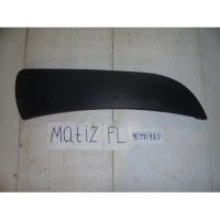 Пластик потолка, DAEWOO, MATIZ, KLYA, F8CV, 2005, F, L, 96571980