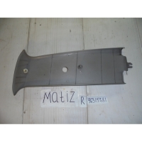 Накладка на стойку, DAEWOO, MATIZ, KLYA, F8CV, 2005, R, верх, 96315781