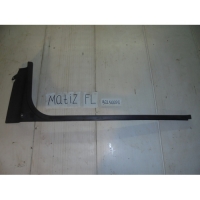 Накладка на стойку, DAEWOO, MATIZ, KLYA, F8CV, 2005, F, L, низ, 96256606
