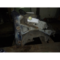 Лонжерон, DAEWOO, MATIZ, KLYA, F8CV, 2005, F, R