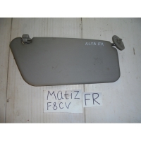 Солнцезащитный козырек, DAEWOO, MATIZ, KLYA, F8CV, 2005, R