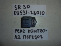 Реле, TOYOTA, TOWN ACE, CR30, 2C-T, 1991, 89531-28010