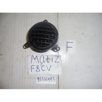 Дефлектор воздуховода, DAEWOO, MATIZ, KLYA, F8CV, 2005, F, 96318493