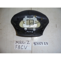 Заглушка в руль, DAEWOO, MATIZ, KLYA, F8CV, 2005, 96316323