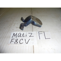 Петля двери, DAEWOO, MATIZ, KLYA, F8CV, 2005, F, L, низ