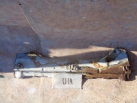 Панель кузова задняяя, NISSAN, BLUEBIRD, QU14, SR20DE, 1997, R