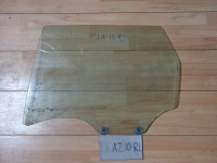 Стекло двери, NISSAN, WINGROAD, WFY11, QG15DE, 2000, R, L