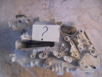 Корпус печки, TOYOTA, LAND CRUISER, UZJ200, 2UZ-FE, 87050-60490