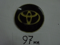 Колпачок на литой диск, TOYOTA