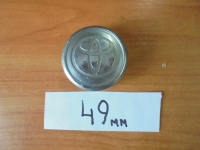 Колпачок на литой диск, TOYOTA