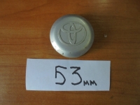 Колпачок на литой диск, TOYOTA