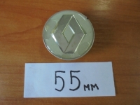 Колпачок на литой диск, RENAULT