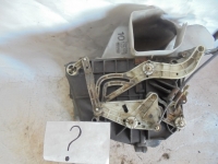 Корпус печки, TOYOTA, COROLLA, AE100, 5A-FE, 1993, 87150-35030