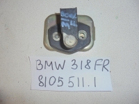 Скоба замка двери, BMW, 3-SERIES, E36, M43, 1995, F, R, 8105511