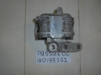Подушка двигателя, VOLKSWAGEN, PASSAT CC, 358, CDAB, 2010, F, верх, 1K0199262