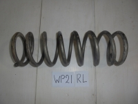 Пружина, NISSAN, TERRANO, WHYD21, TD27, 1992, R