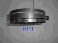 Лента тормозная акпп, RENAULT, SYMBOL, LB, K7JA700, 2008