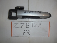 Ручка двери внешняя, TOYOTA, COROLLA RUNX, ZZE122, 1ZZ-FE, 2003, F, R