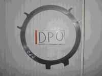 Диск фрикционный акпп, RENAULT, SYMBOL, LB, K7JA700, 2008