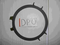 Диск фрикционный акпп, RENAULT, SYMBOL, LB, K7JA700, 2008