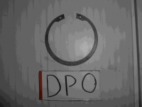 Кольцо стопорное акпп, RENAULT, SYMBOL, LB, K7JA700, 2008