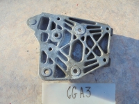 Крепление компрессора кондиционера, NISSAN, MARCH, K11, CG10DE, 1998