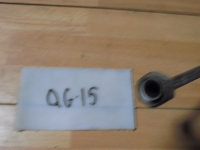 Трубка картерных газов, NISSAN, WINGROAD, WFY11, QG15DE, 2000