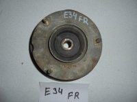 Опора амортизатора, BMW, 5-SERIES, E34, M20B20, F, R